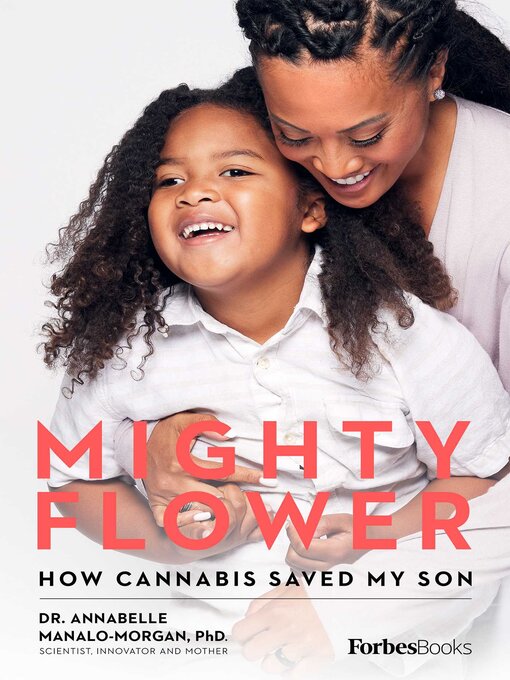 Cover image for Mighty Flower